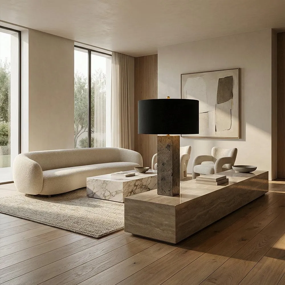 Modern home interior